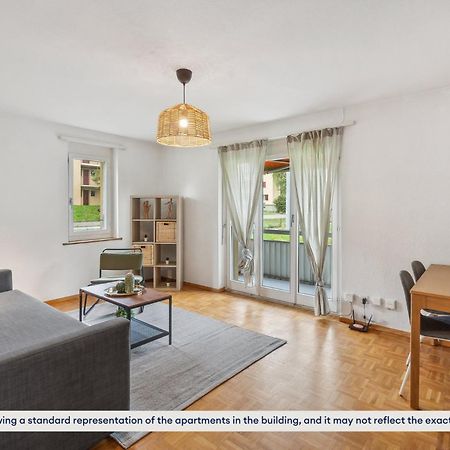 Charming Apartments, Just 27 Minutes To Zurich Center Экстерьер фото