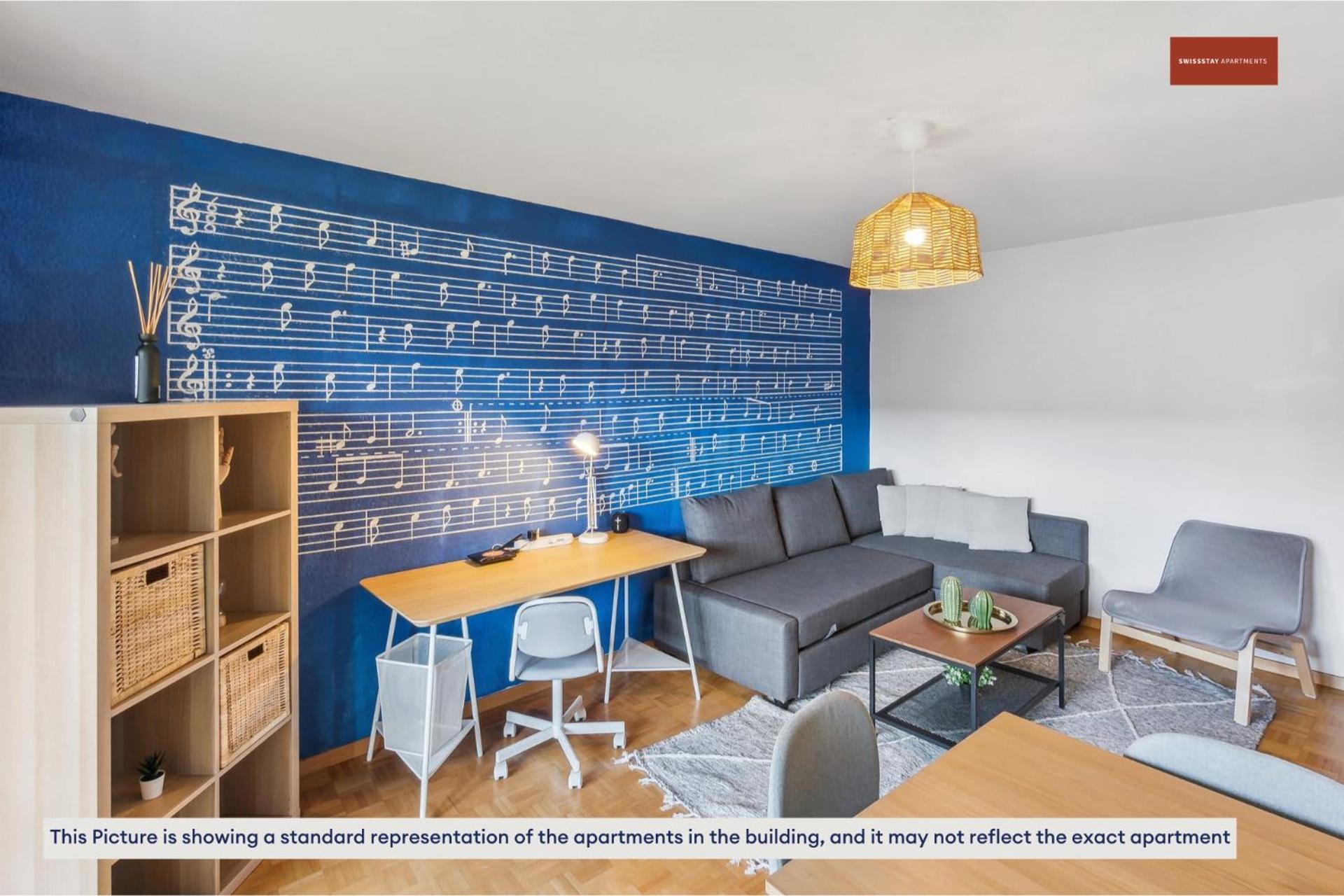 Charming Apartments, Just 27 Minutes To Zurich Center Экстерьер фото