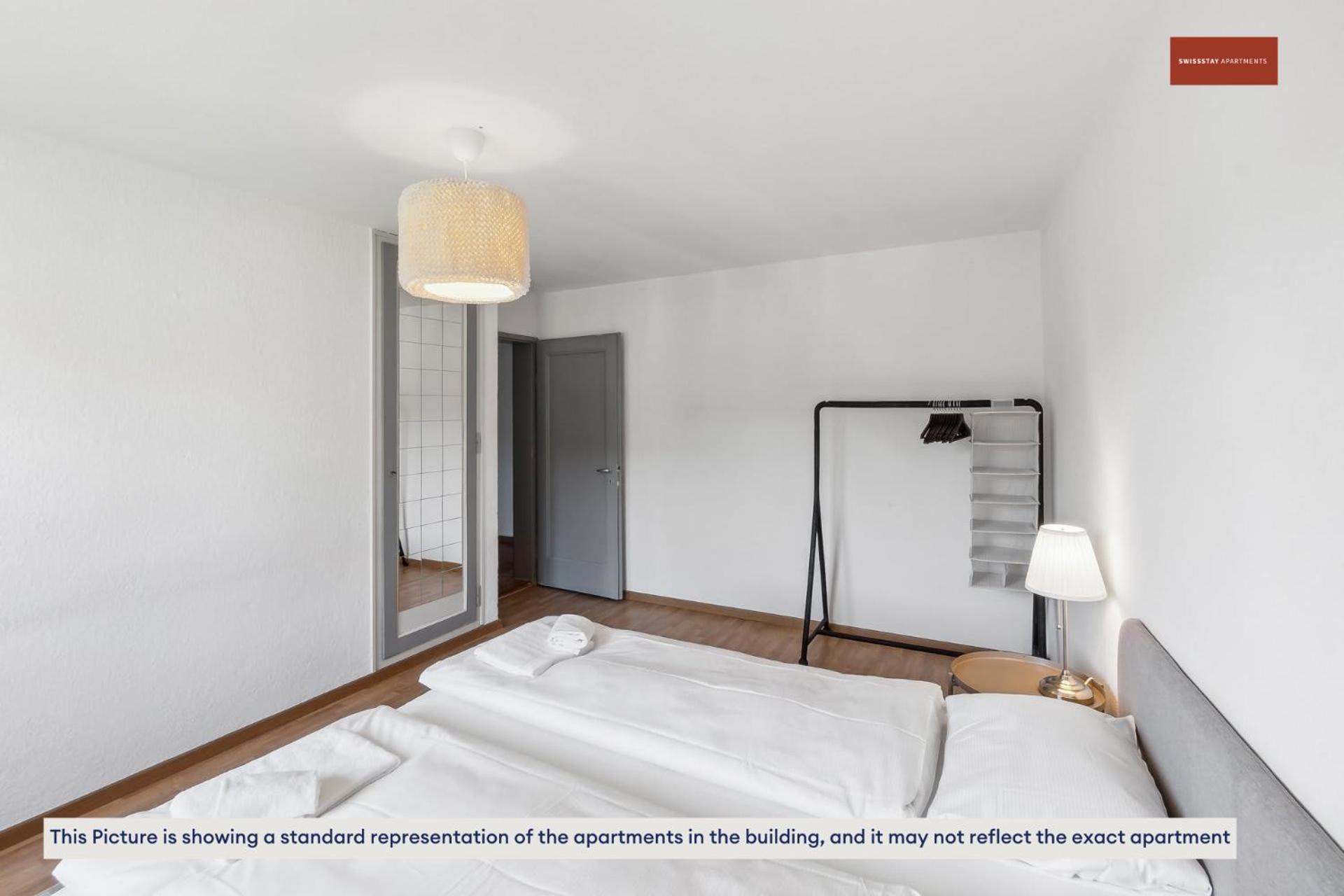 Charming Apartments, Just 27 Minutes To Zurich Center Экстерьер фото