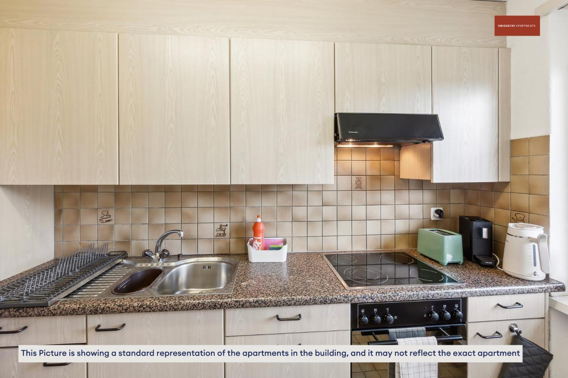 Charming Apartments, Just 27 Minutes To Zurich Center Экстерьер фото