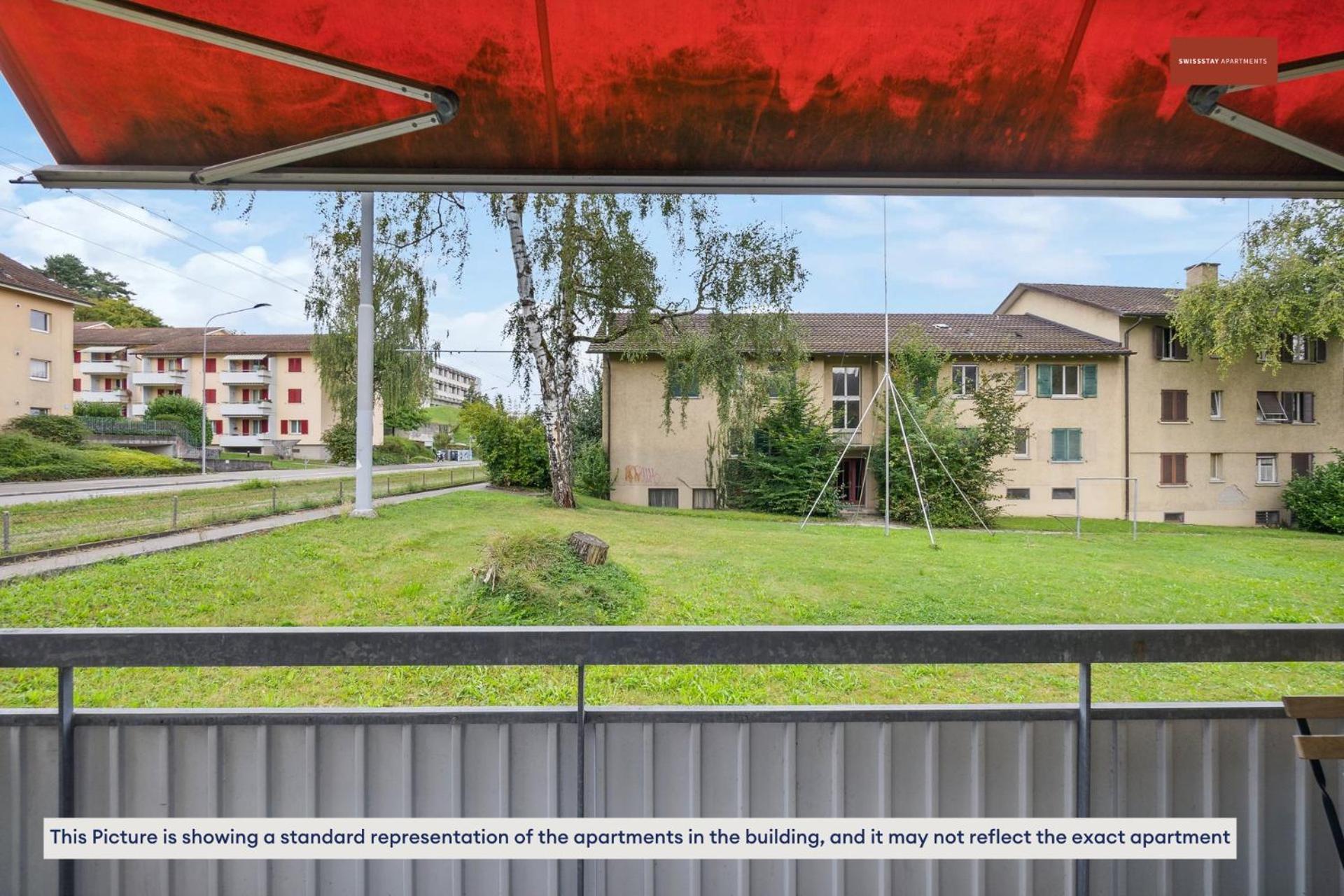 Charming Apartments, Just 27 Minutes To Zurich Center Экстерьер фото