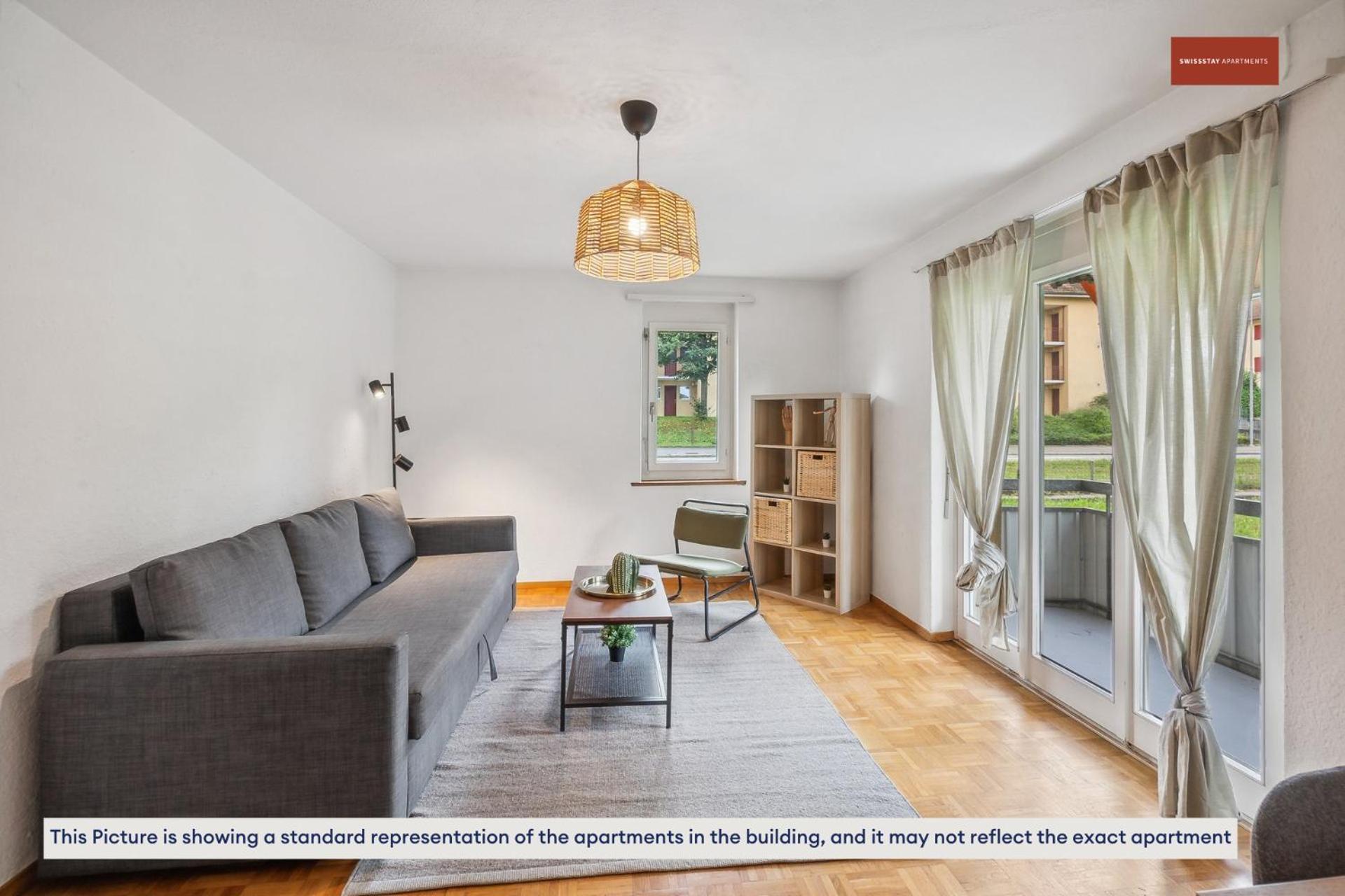 Charming Apartments, Just 27 Minutes To Zurich Center Экстерьер фото