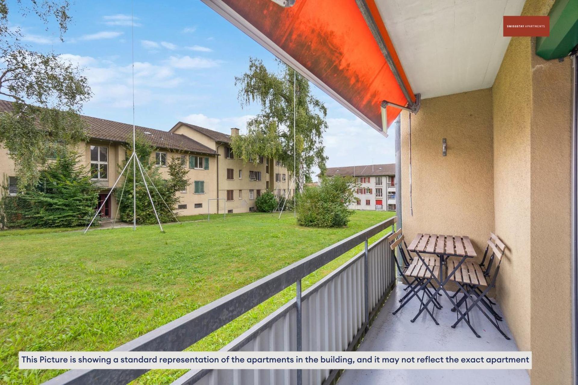 Charming Apartments, Just 27 Minutes To Zurich Center Экстерьер фото