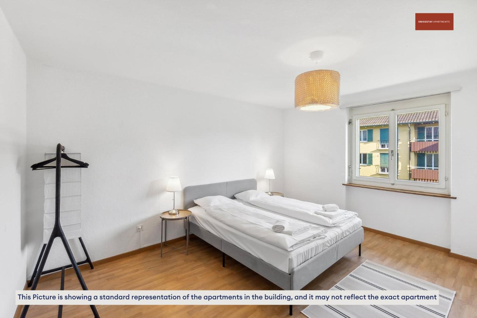Charming Apartments, Just 27 Minutes To Zurich Center Экстерьер фото