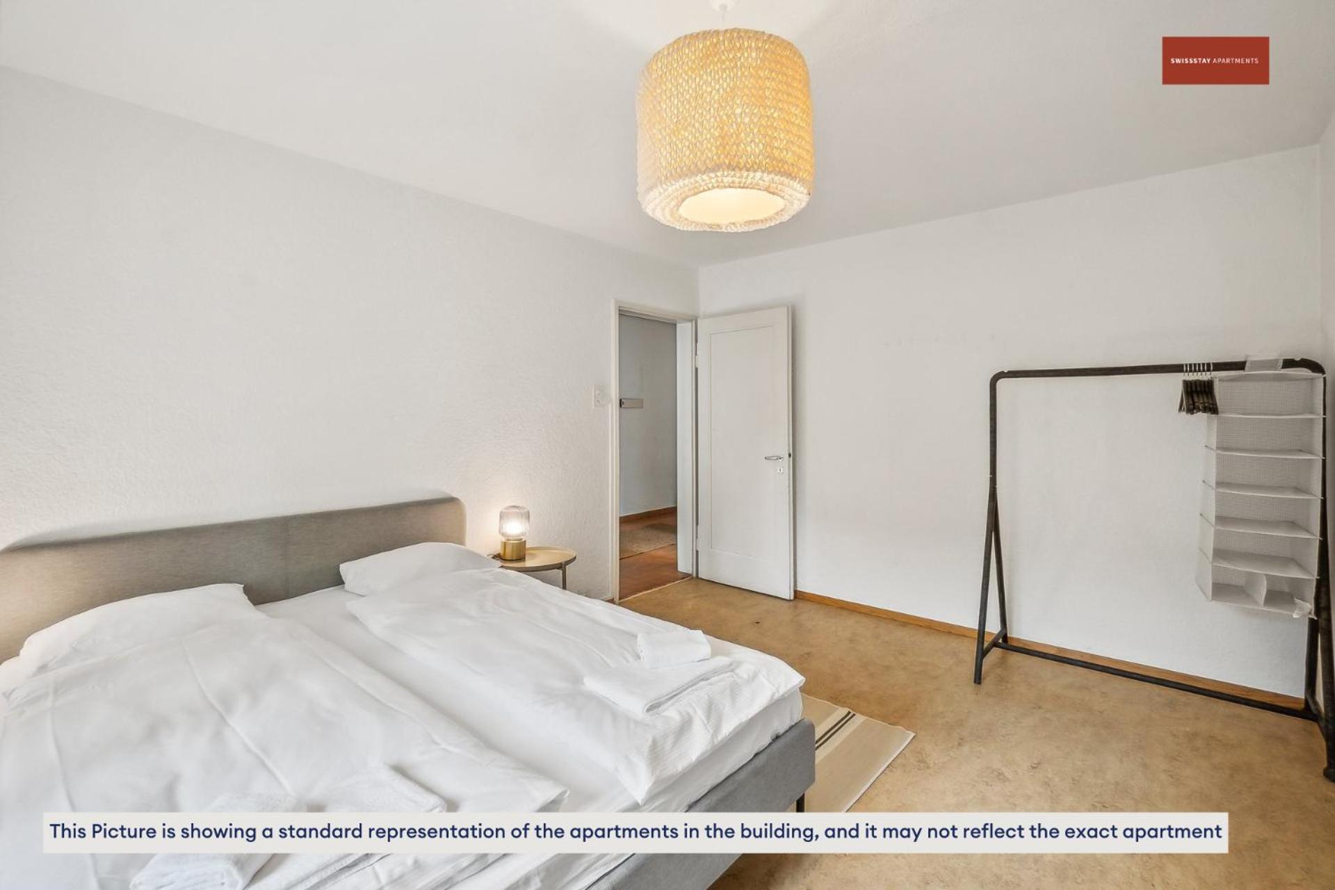Charming Apartments, Just 27 Minutes To Zurich Center Экстерьер фото