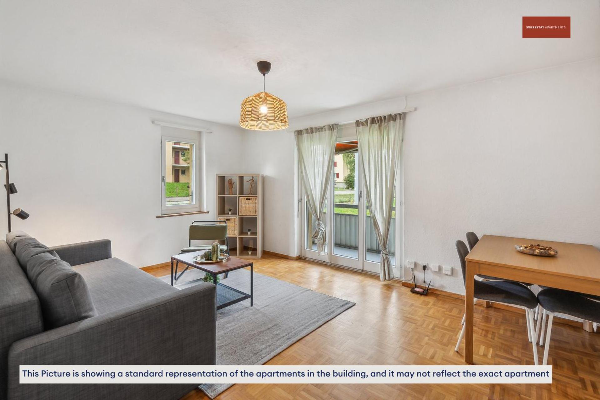 Charming Apartments, Just 27 Minutes To Zurich Center Экстерьер фото