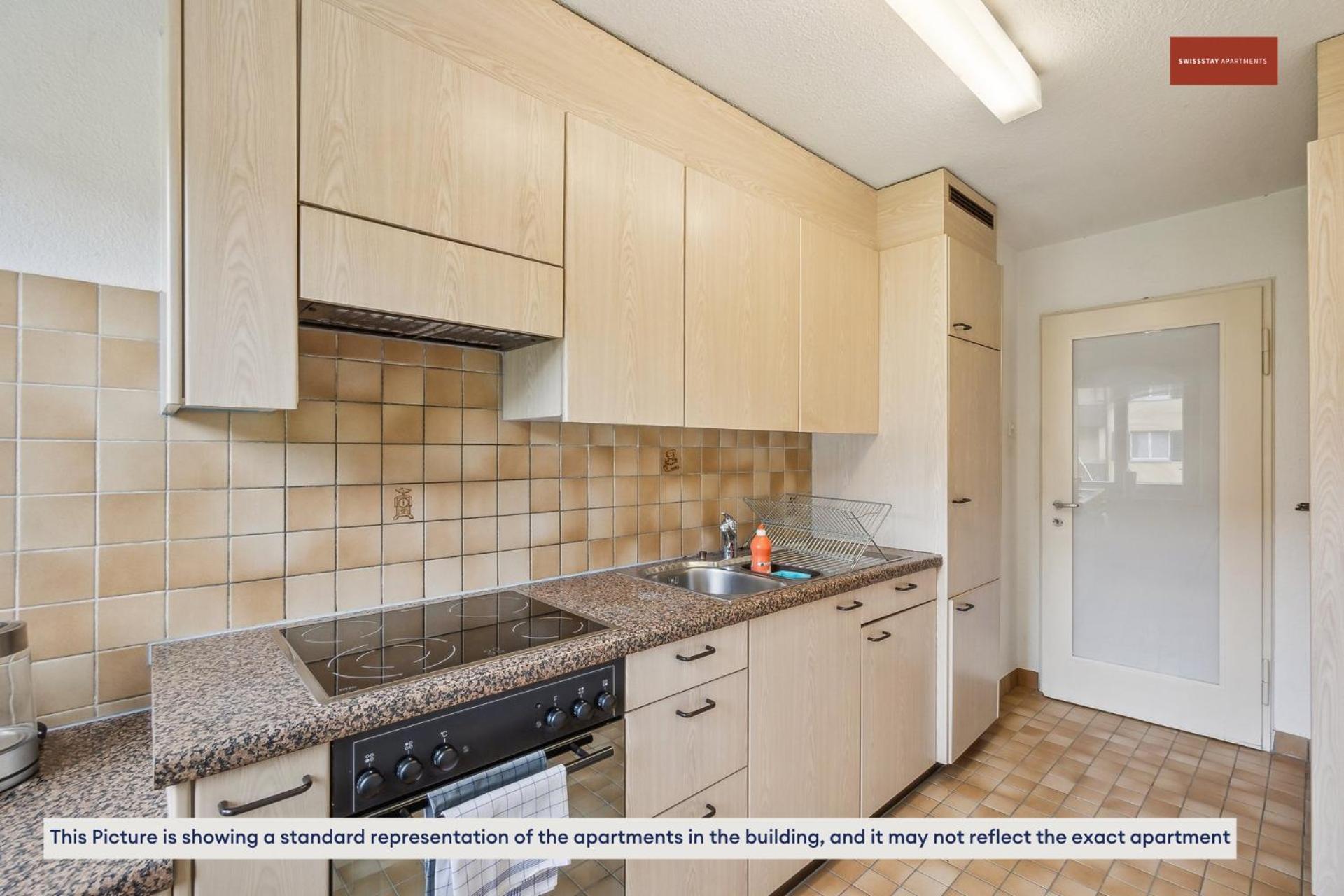 Charming Apartments, Just 27 Minutes To Zurich Center Экстерьер фото