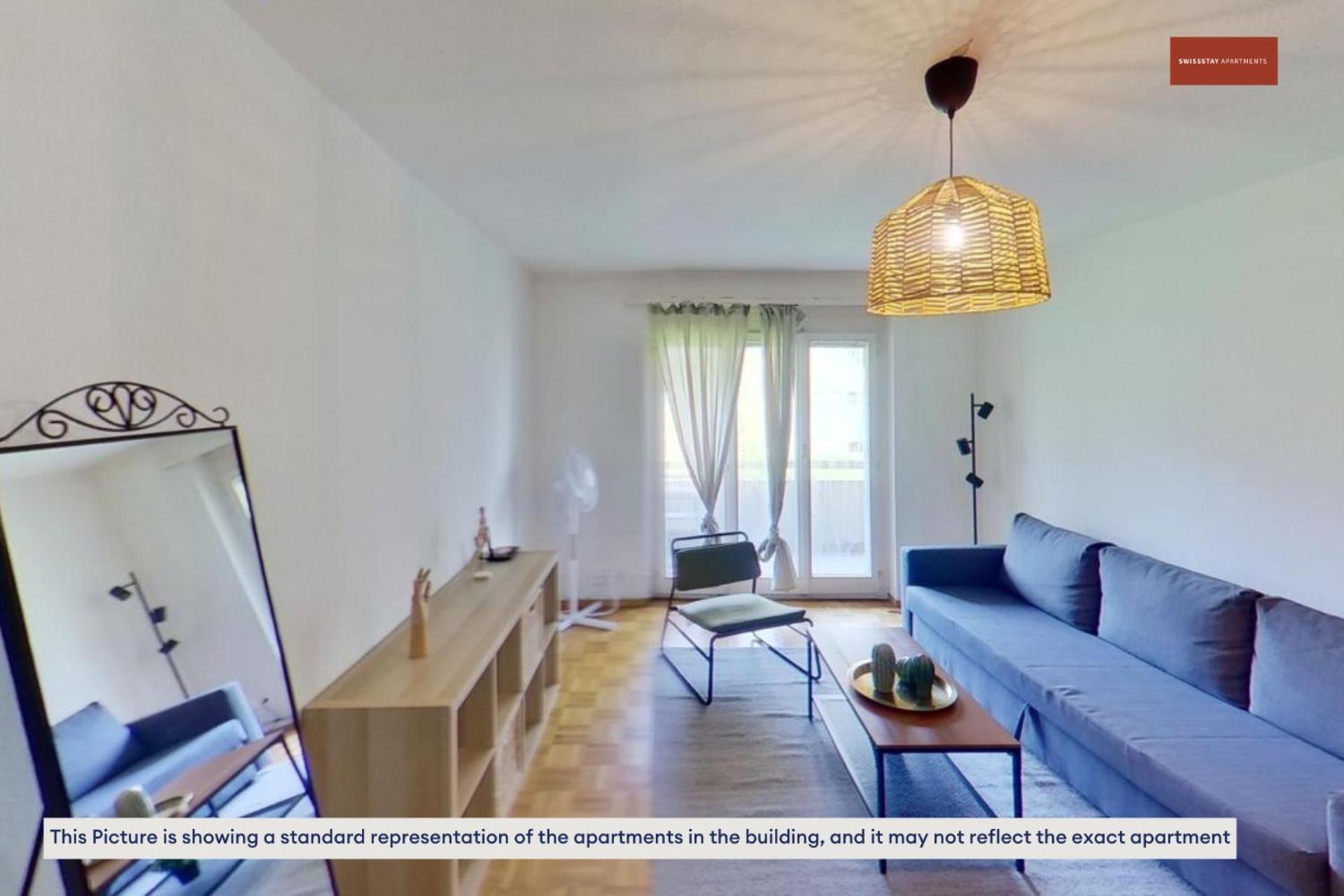 Charming Apartments, Just 27 Minutes To Zurich Center Экстерьер фото