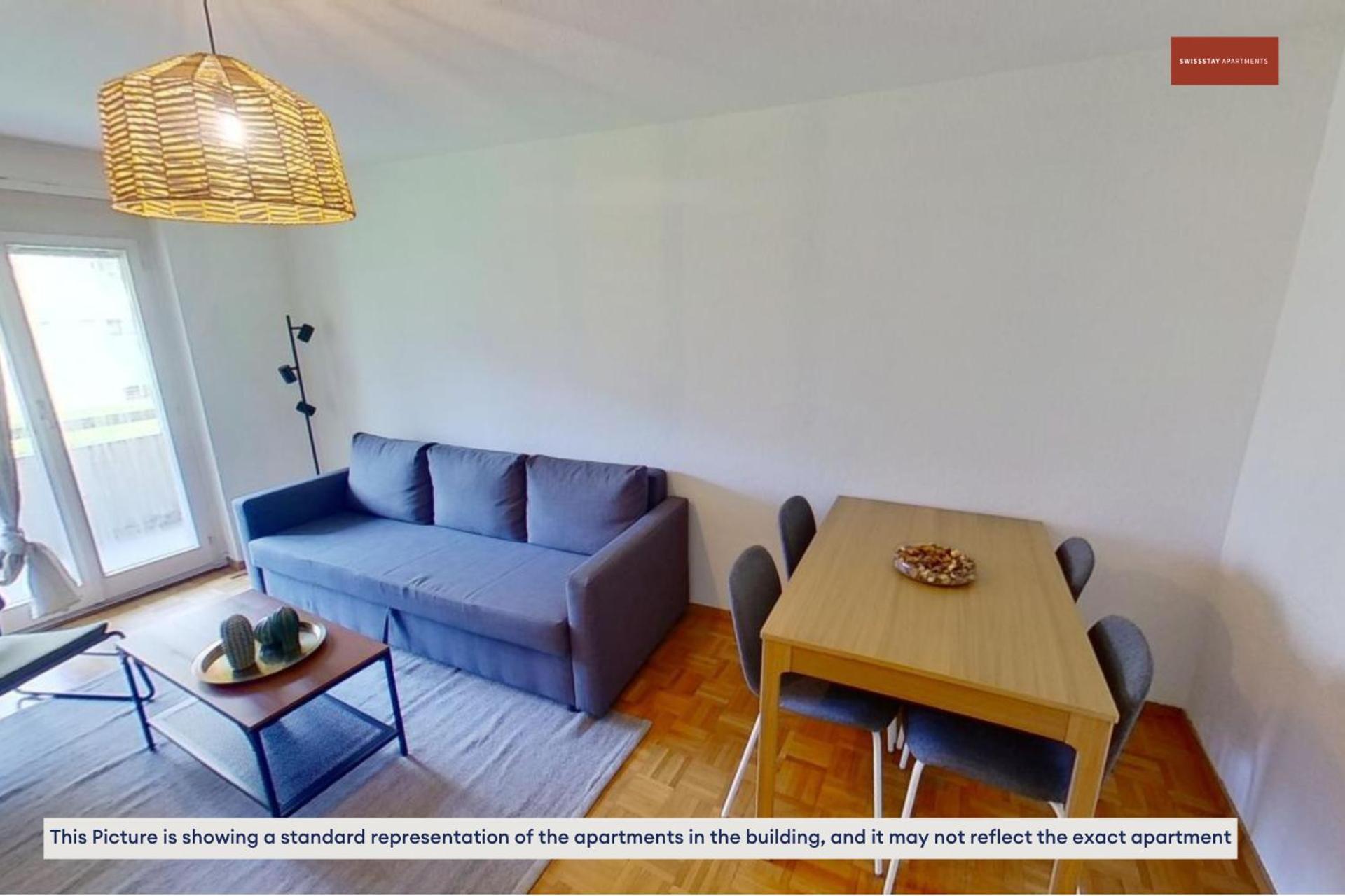 Charming Apartments, Just 27 Minutes To Zurich Center Экстерьер фото
