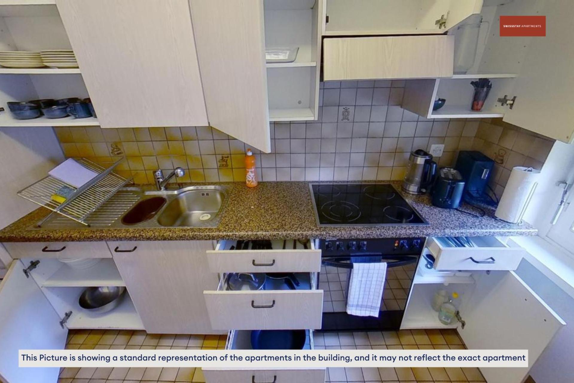Charming Apartments, Just 27 Minutes To Zurich Center Экстерьер фото
