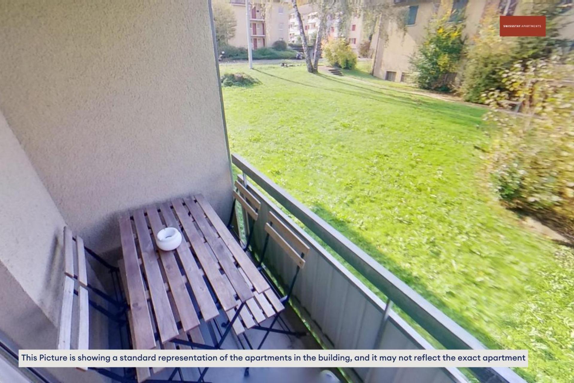 Charming Apartments, Just 27 Minutes To Zurich Center Экстерьер фото