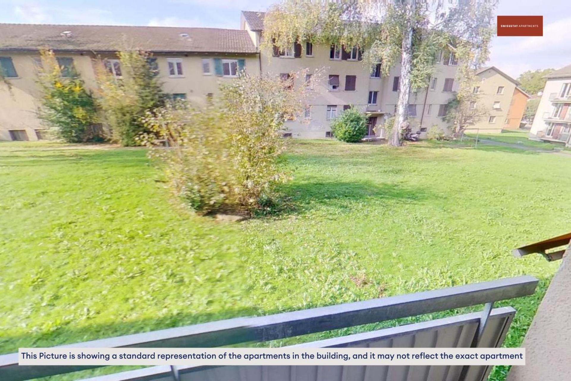 Charming Apartments, Just 27 Minutes To Zurich Center Экстерьер фото